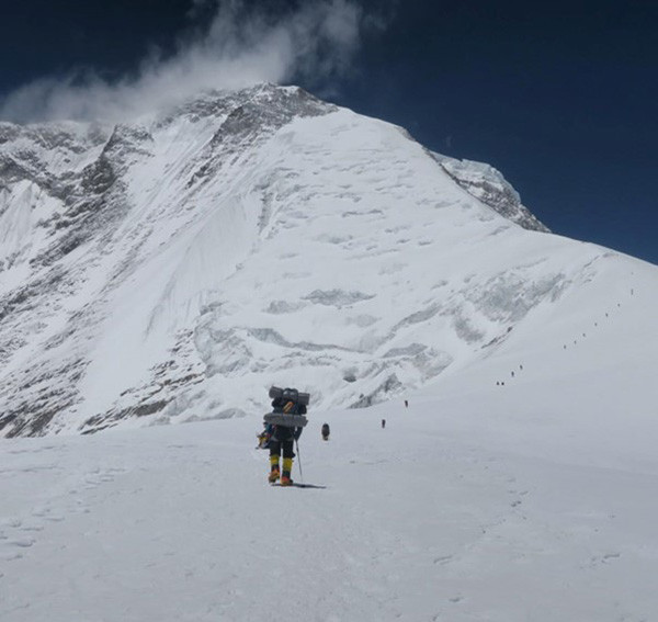 हिमाल आरोहण गर्न ‘रुट’ तयार