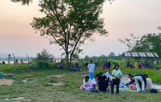 आन्तरिक पर्यटकको आकर्षक गन्तव्य ब्रम्हस्थान