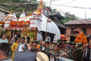 ‘ऋषिकेश’ धार्मिक पर्यटकीय गन्तव्य