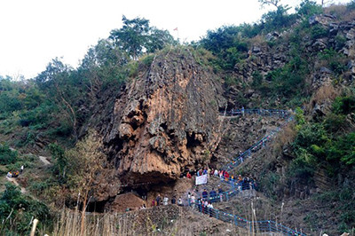 हतुवागढीको ‘महादेव थान’