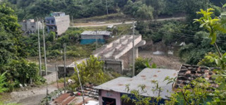 धमाधम पक्की पुल निर्माण