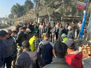 वाग्मती करिडोरलाई सुन्दर बनाउन ढल व्यवस्थापनमा जोड