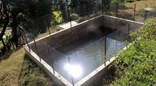 सुक्खा क्षेत्रमा रु. ३० लाखमा तीनवटा पोखरी निर्माण