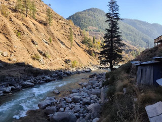 तिला जलविद्युतको बिजुली उत्पादन गर्न करिव रु. सात अर्ब लाग्ने