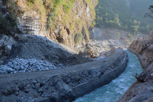 अपर म्याग्दी जलविद्युत् आयोजना