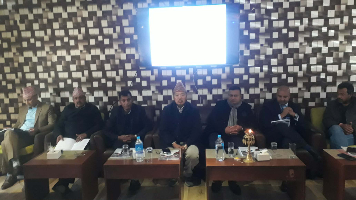 गोरक्ष हाइड्रोपावर लिमिटेडको आ.व. २०८१/०८२ को वार्षिक साधारणसभा सम्पन्न, आगामी आ.व.मा आइपिओ जारी गर्ने