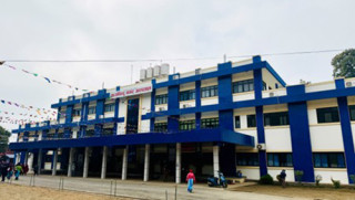 रु. १७ करोडको लागतमा १५ शय्याको नगर अस्पताल