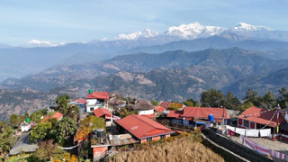 पर्यटकीय गन्तव्य बन्दै ‘राइनासकोट’
