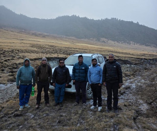 म्याग्दीको मुनादेखि बागलुङको ढोरपाटन उपत्यकासम्म सवारी साधन पुग्यो
