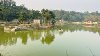 सिरहाको गोसाइ डाँडा ताल : पर्यापर्यटनको सङ्गम