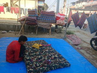 धुनियाको व्यापार धरापमा, माग घट्यो