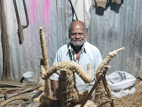 ‘भगवान् बेचेरै परिवार पालेँ, पाप हो या पुण्य थाहा छैन’
