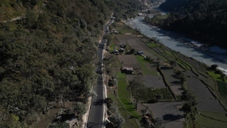 मालढुङ्गा–बेनी सडक स्तरोन्नती सम्पन्न