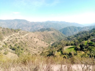 दाङको दुर्गम सैघामा विद्युत् सेवाको पहुँच