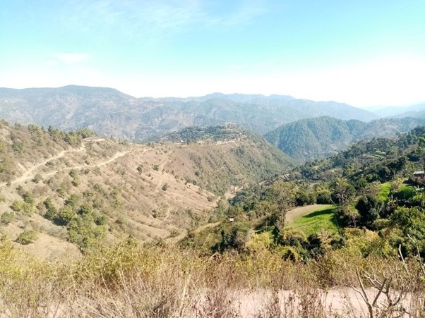 दाङको दुर्गम सैघामा विद्युत् सेवाको पहुँच