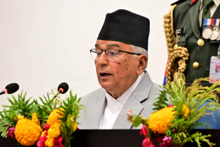 सय बुँदामा समेटिएको वालेन सरकारकाे नीति तथा कार्यक्रममा कस्ताे छ ? (पूर्णपाठ)