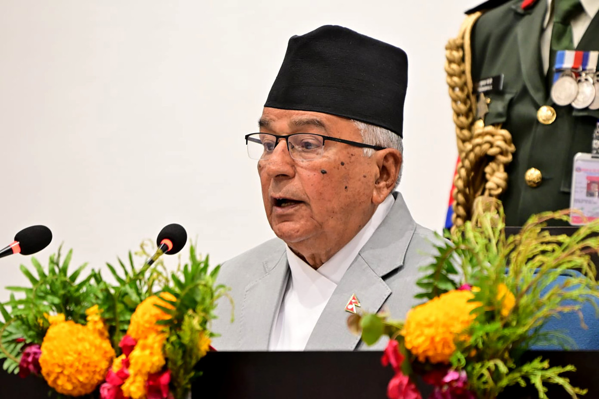सय बुँदामा समेटिएको वालेन सरकारकाे नीति तथा कार्यक्रममा कस्ताे छ ? (पूर्णपाठ)
