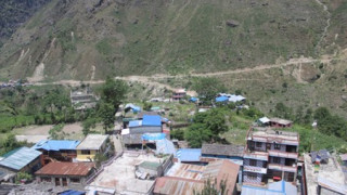 चुमनुब्रीको फिलिममा मोटर पुग्यो