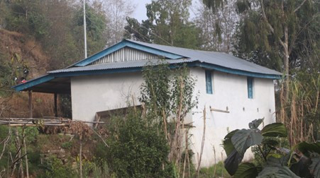 रानीवासमा महिला सामुदायिक भवन निर्माण