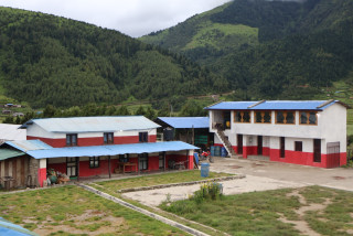 पर्यटन व्यवसाय फस्टाउँदै ढोरपाटन