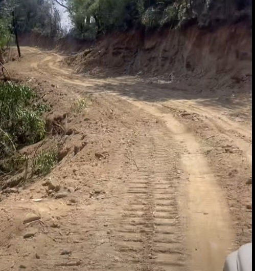 धार्मिक पर्यटकीयस्थल मालिका जोड्ने तेस्रो सडकको मार्ग खुल्यो