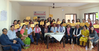 पश्मिना उद्योग संघद्वारा सञ्चालित पश्मिना ढाका डिजाइन बुनाइ तालिम सम्पन्न