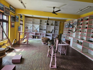 डडेल्धुरामा ‘डोट्याली सङ्ग्रहालय’ स्थापना