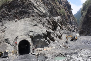 ६५ मेगावाट क्षमताको म्याग्दीखोला जलविद्युत् आयोजना निर्माण शुरु