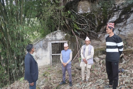 ‘पञ्चकन्या जाल्पादेवी’ मन्दिर प्रचार-प्रसार नहुँदा ओझेलमा पर्दै