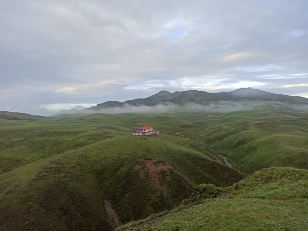 पर्यटकको रोजाइमा त्रिवेणी पाटन