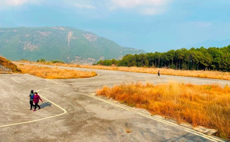 संरक्षण र रेखदेखको पर्खाइमा रहेका विमानस्थल