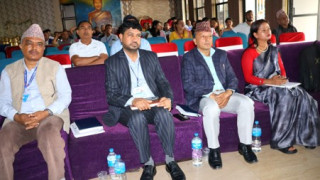 शङ्खरापुर नगरपालिकाको वार्षिक प्रगति ७७ प्रतिशत : २१४ सडक–पुल पूर्वाधार सम्पन्न