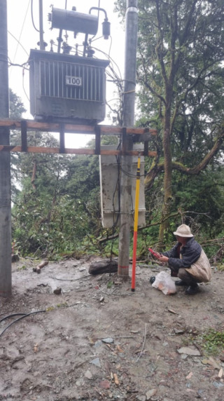 पर्यटकीय स्थलमा विद्युत् सुविधा विस्तार