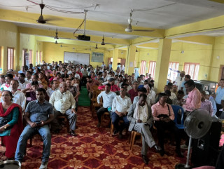 संवादबाटै शैक्षिक समस्याको दीगो समाधान खोज्दैछौँ : शिक्षामन्त्री पोखरेल