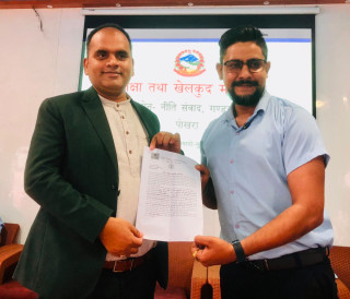 गण्डकीमा ‘शिक्षा संवाद’ : शिक्षा ऐनमा शिक्षकको वृत्ति विकास र विद्यालय सुधारलाई प्राथमिकता दिन सुझाव
