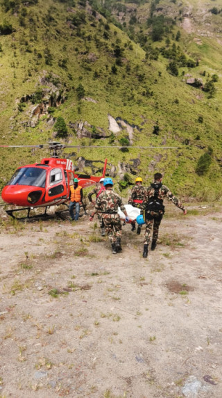 सुदूरपश्चिम विश्वविद्यालयद्वारा प्रधानमन्त्री दैवी प्रकोप उद्धार कोषमा रकम जम्मा गर्ने निर्णय