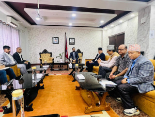 बाढी प्रभावित क्षेत्रका लागि रु. एक अर्ब निकासा