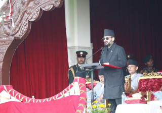 संविधानको अक्षर र भावना दुवैप्रति सरकार पूर्ण प्रतिबद्ध छ: प्रधानमन्त्री
