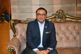 एसियाली पूर्वाधार लगानी बैंकको वार्षिक बैठकमा भाग लिएर अर्थमन्त्री डा. वाग्ले स्वदेश फिर्ता