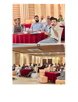 मधेशको शिक्षा सुधारको बहसः उपकुलपतिदेखि शिक्षा सचिवसम्म कस्ले के–के भने ?  मधेशको शिक्षा सुधारमा नीतिगत परिवर्तनदेखि एआईसम्म जोड