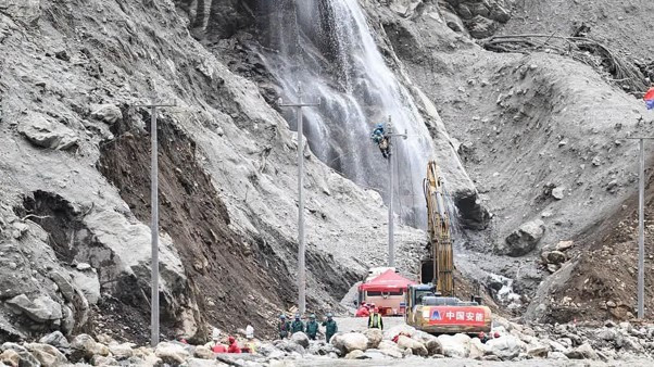चीनले नेपालसँग जल विज्ञान अनुगमनसम्बन्धी सूचना निरन्तर आदान-प्रदान गर्ने