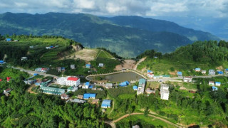 पौवादुङमा ‘गाईभैँसी पकेट विकास कार्यक्रम