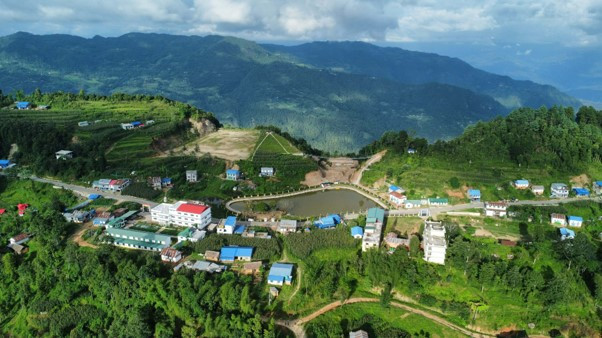 पौवादुङमा ‘गाईभैँसी पकेट विकास कार्यक्रम