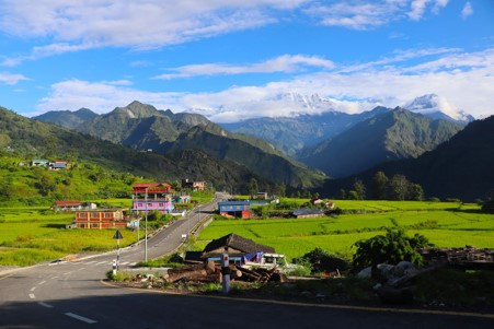 प्रदेश सरकारमार्फत म्याग्दीका पाँच रणनीतिक स्तरोन्नती